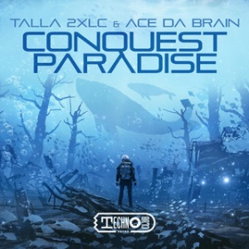 TALLA 2 XLC - CONQUEST PARADISE